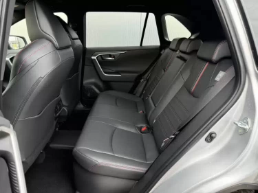 Foto van Toyota RAV4
