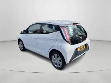 Foto van Toyota Aygo