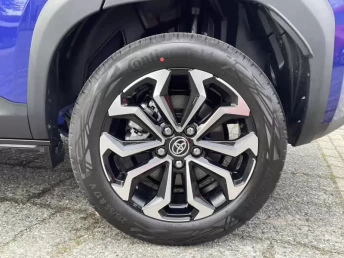 Afbeelding van de auto