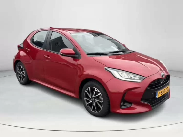 Foto van Toyota Yaris