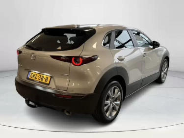 Foto van Mazda CX-30