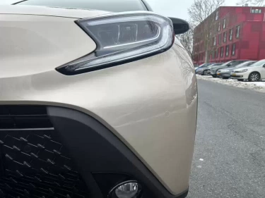 Foto van Toyota Aygo X