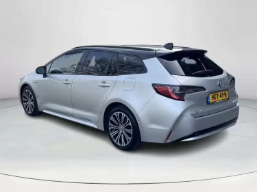 Foto van Toyota Corolla Touring Sports
