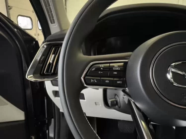 Foto van Mazda CX-80