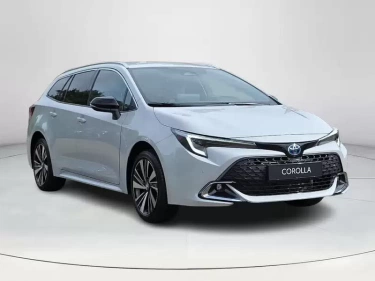 Foto van Toyota Corolla Touring Sports