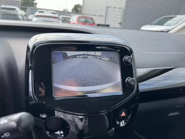 Foto van Toyota Aygo