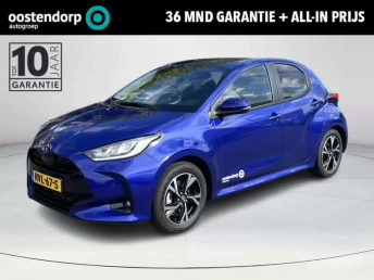 Afbeelding van de auto