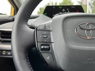 Foto van Toyota Prius