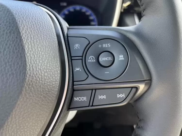 Foto van Toyota Corolla Cross