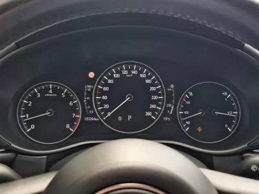 Foto van Mazda CX-30