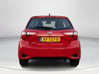 Afbeelding van de auto