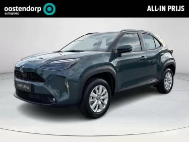 Foto van Toyota Yaris Cross