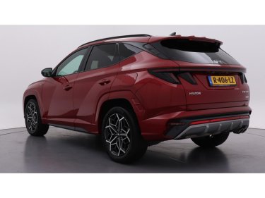 Foto van Hyundai Tucson