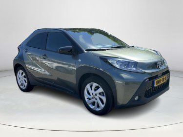 Foto van Toyota Aygo X