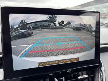 Foto van Toyota Corolla
