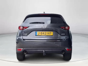 Foto van Mazda CX-5
