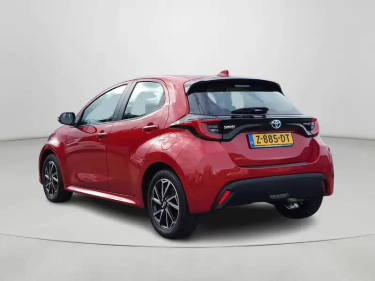 Foto van Toyota Yaris