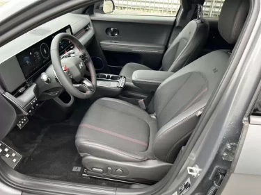 Foto van Hyundai IONIQ 5