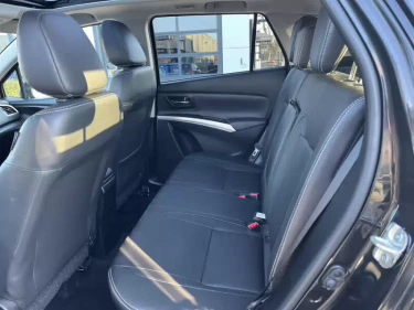 Foto van Suzuki S-Cross