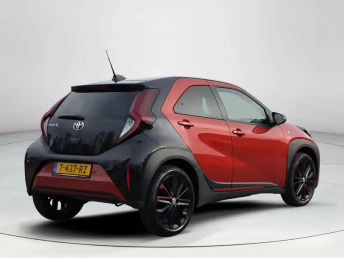 Afbeelding van de auto