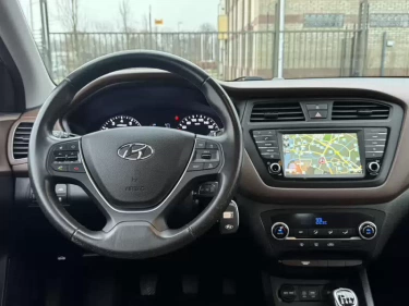 Foto van Hyundai i20