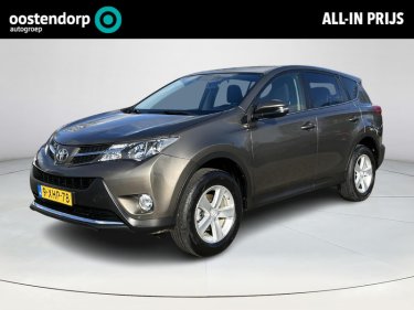 Foto van Toyota RAV4