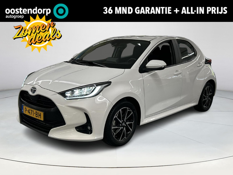 Afbeelding van de auto