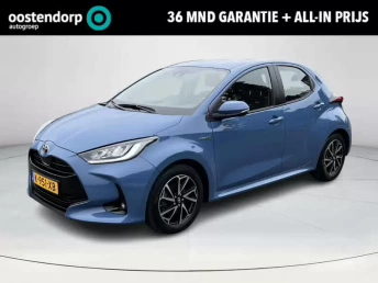 Afbeelding van de auto