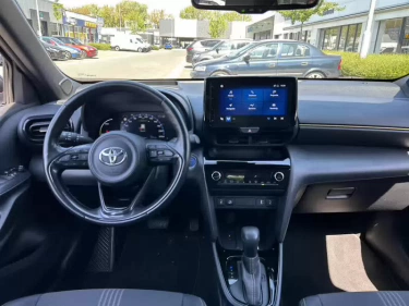 Foto van Toyota Yaris Cross