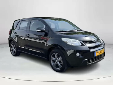 Foto van Toyota Urban Cruiser