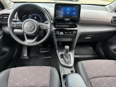 Foto van Toyota Yaris Cross