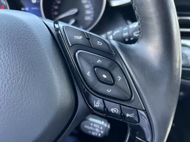 Foto van Toyota C-HR