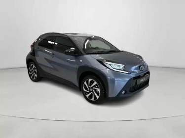 Foto van Toyota Aygo X