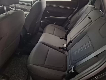 Foto van Hyundai Tucson