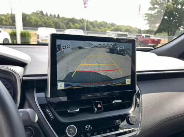 Foto van Toyota Corolla Cross