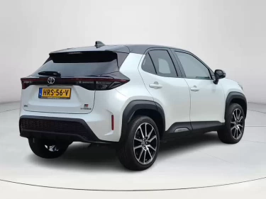 Foto van Toyota Yaris Cross