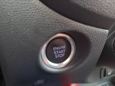 Foto van Toyota Aygo X
