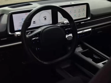 Foto van Hyundai IONIQ 6