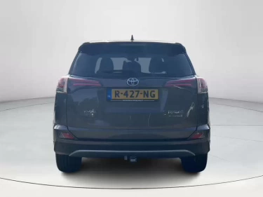 Foto van Toyota RAV4