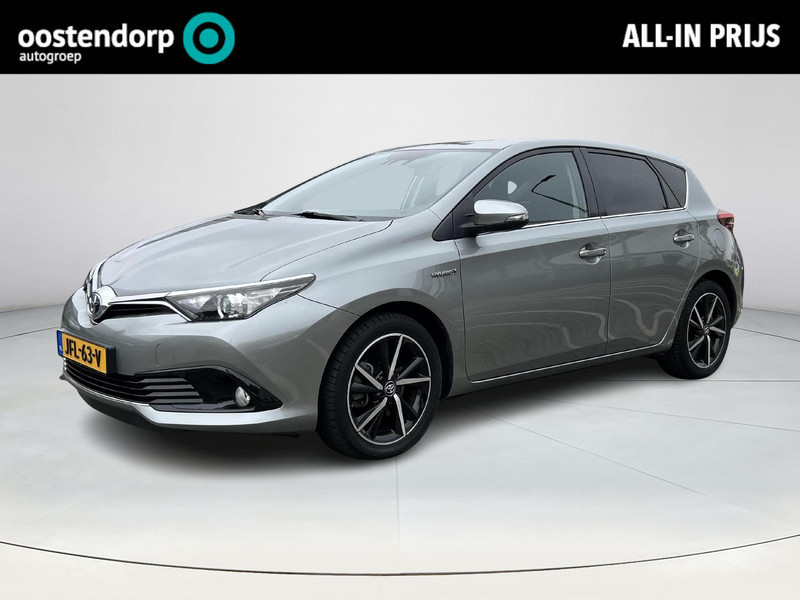 Afbeelding van de auto