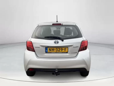 Foto van Toyota Yaris