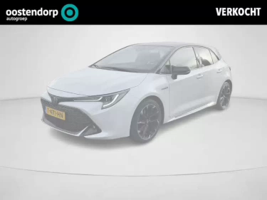 Foto van Toyota Corolla