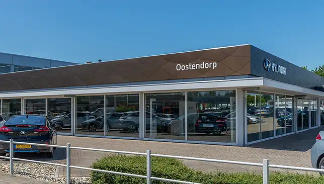 Oostendorp Hyundai Nijmegen