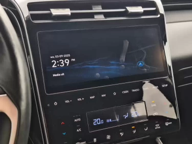 Foto van Hyundai Tucson