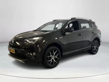 Foto van Toyota RAV4