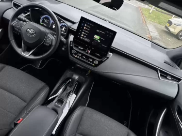 Foto van Toyota Corolla Touring Sports