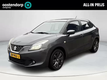 Foto van Suzuki Baleno