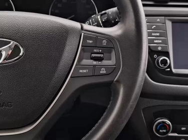 Foto van Hyundai i20