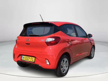 Foto van Hyundai i10