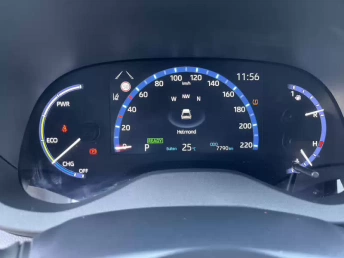 Afbeelding van de auto
